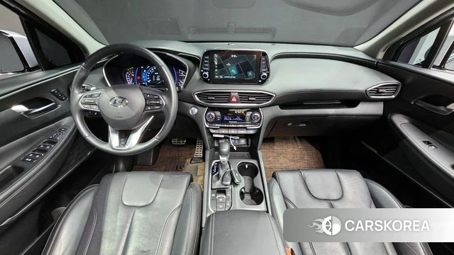 Hyundai Santa Fe TM id 4304897 из Кореи 17