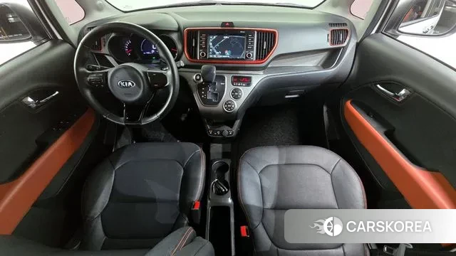 Kia The New Ray id 3288303 из Кореи 17