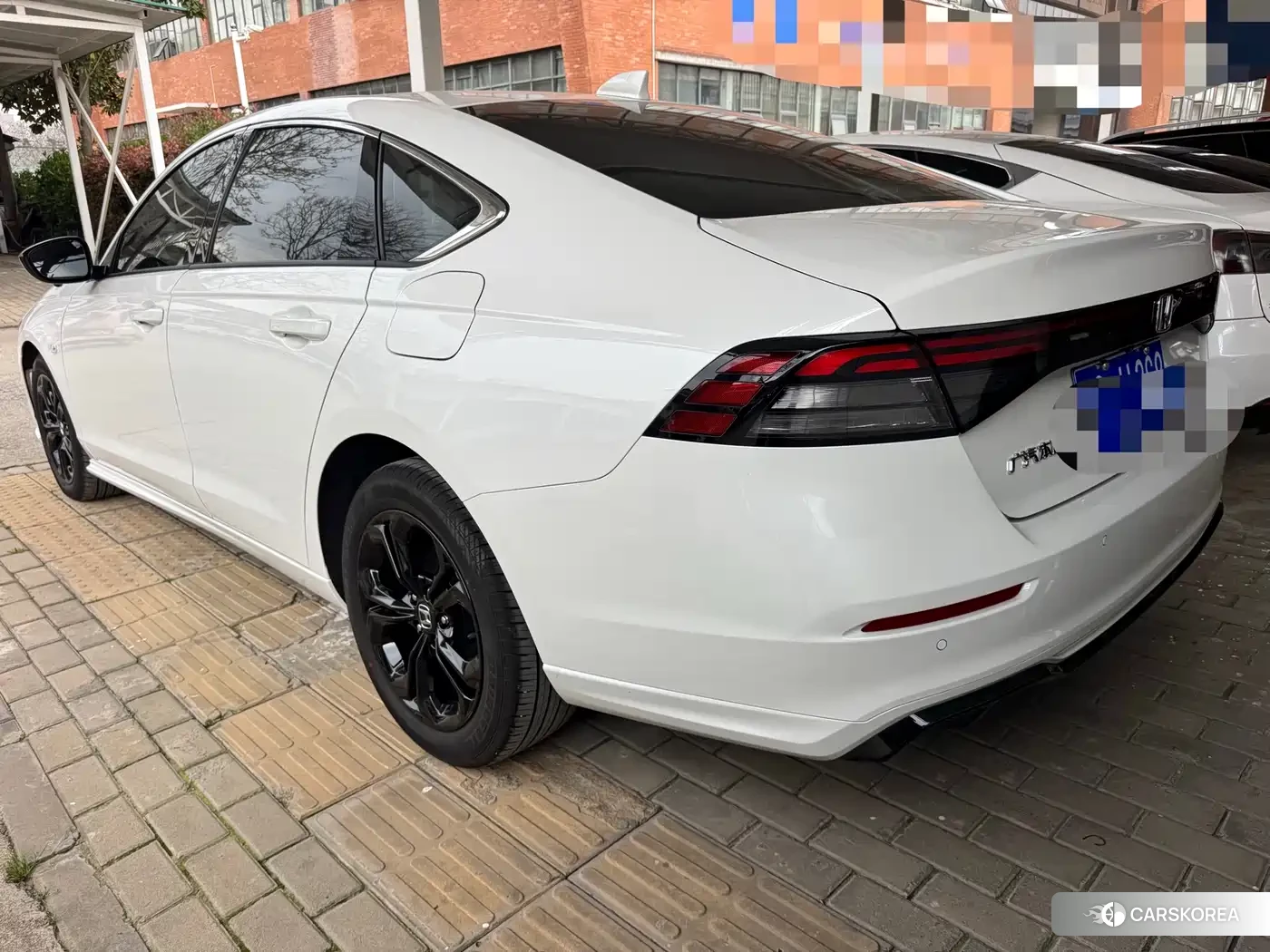 Honda Accord id 4583700 из Китая 9