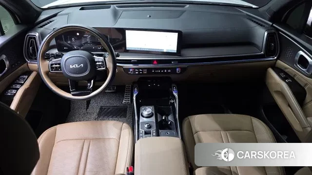 Kia The New Sorento 4th Generation id 3576211 из Кореи 17