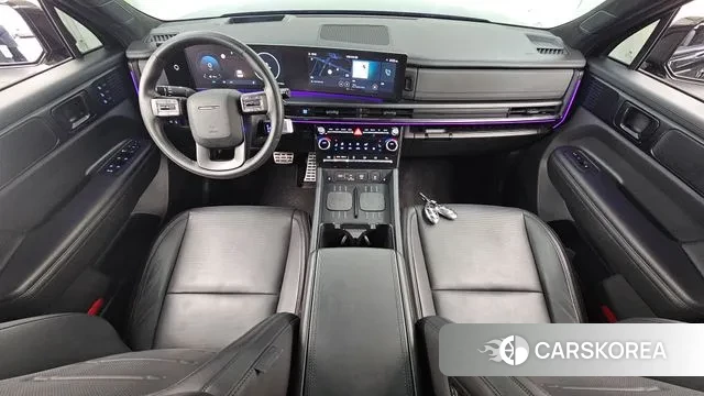 Hyundai Santa Fe (MX5) id 3502749 из Кореи 17