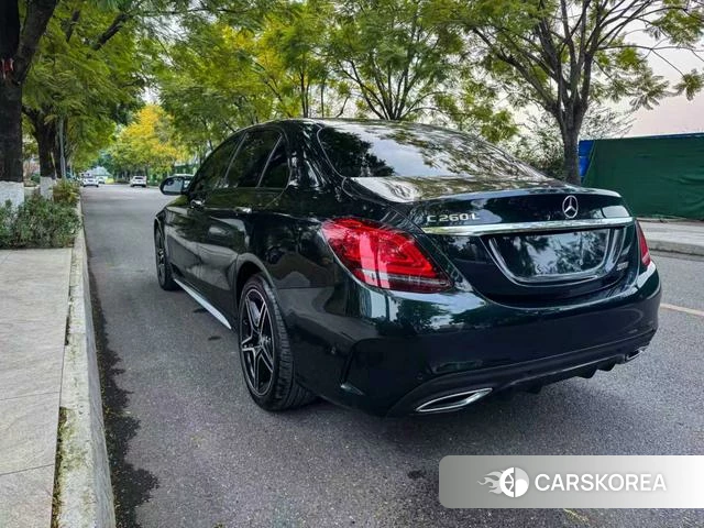 Mercedes-Benz Class C id 3896176 из Китая 20