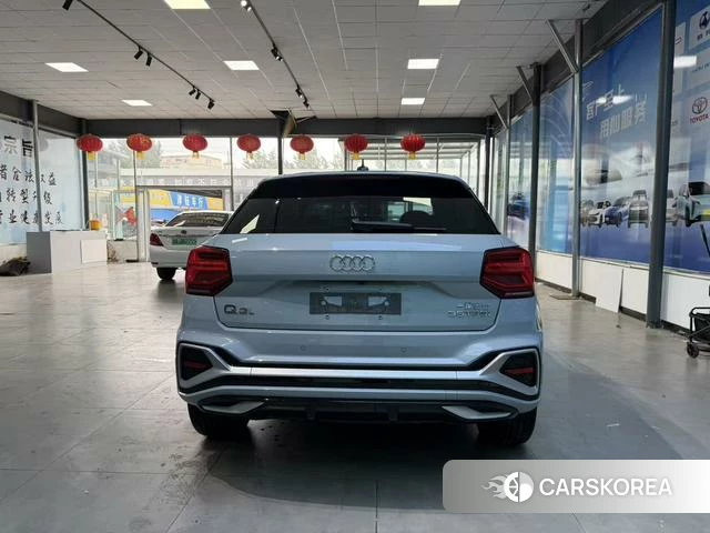 Audi Q2L id 4353389 из Китая 7