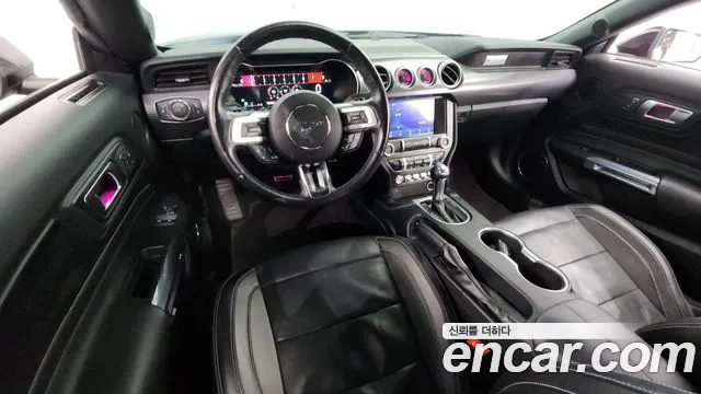 Ford Mustang id 2922682 из Кореи 17