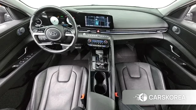 Hyundai Avante (CN7) id 3395666 из Кореи 17