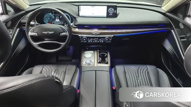 Genesis G80 (RG3) id 3059650 из Кореи 17