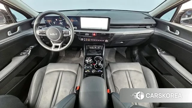 Kia The New K5 3rd generation id 3689933 из Кореи 17