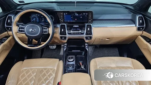 Kia Sorento 4th Generation id 3727929 из Кореи 17