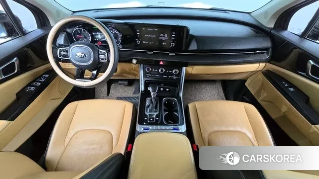 Kia Carnival 4th generation id 3753311 из Кореи 17