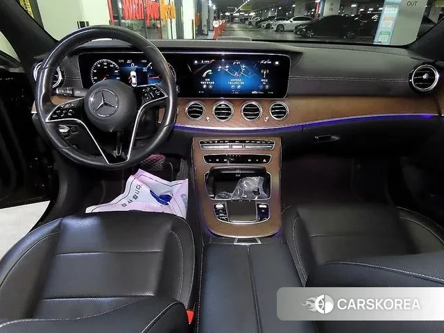 Mercedes-Benz E-Class W213 id 3691385 из Кореи 16