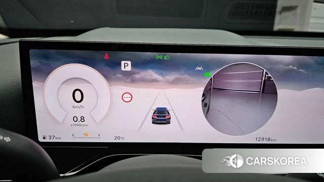 Genesis GV80 id 4194503 из Кореи 28