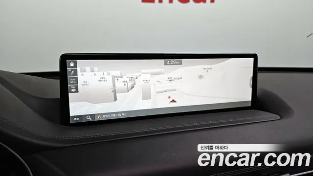 Genesis GV80 id 2561100 из Кореи 17