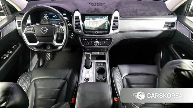 Ssangyong All New Rexton id 4355071 из Кореи 28