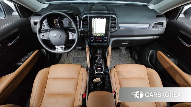 Renault Korea (Samsung) The New QM6 id 4395909 из Кореи 27