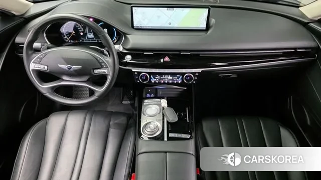 Genesis G80 (RG3) id 3170057 из Кореи 17
