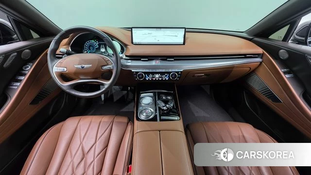 Genesis G80 (RG3) id 4657411 из Кореи 28