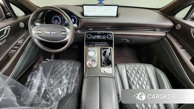 Genesis GV80 id 4619568 из Кореи 31