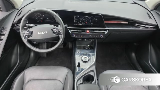 Kia Di All New Niro EV id 4753798 из Кореи 17