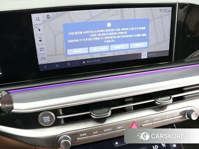 Hyundai Grandeur (GN7) id 4381401 из Кореи 17