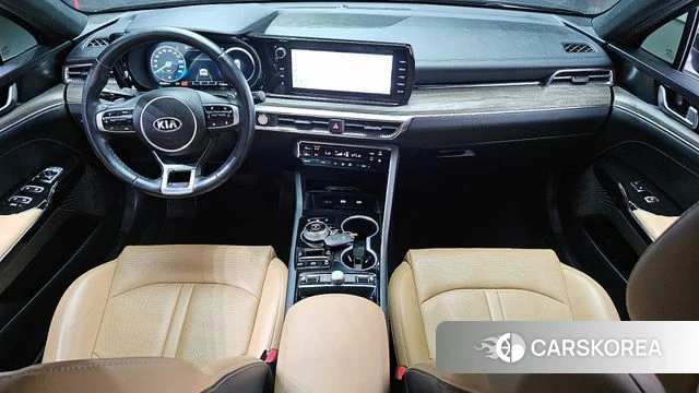 Kia K5 3rd generation id 3843204 из Кореи 17