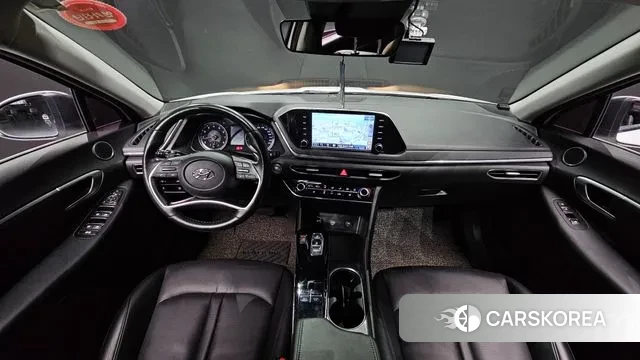 Hyundai Sonata (DN8) id 3122956 из Кореи 17