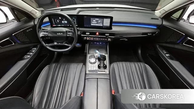 Kia The New K8 Hybrid id 3638813 из Кореи 17