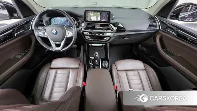 BMW X3 (G01) id 3344997 из Кореи 17