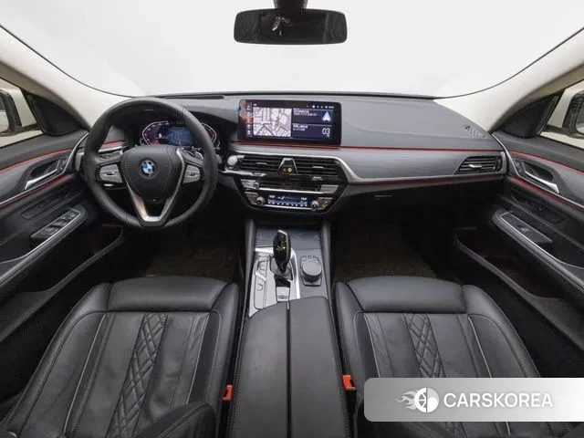 BMW 6 Series GT (G32) id 3038325 из Кореи 17