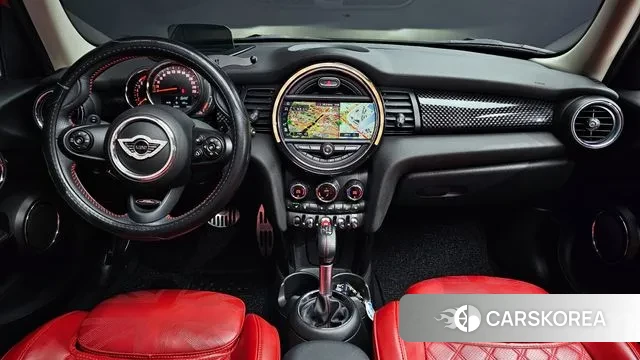 Mini Cooper S id 3479946 из Кореи 17