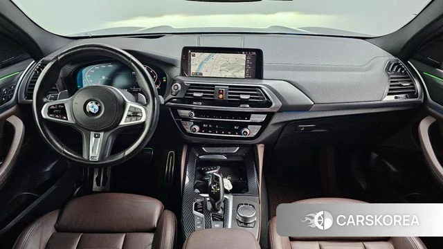 BMW X4 (G02) id 4389838 из Кореи 30