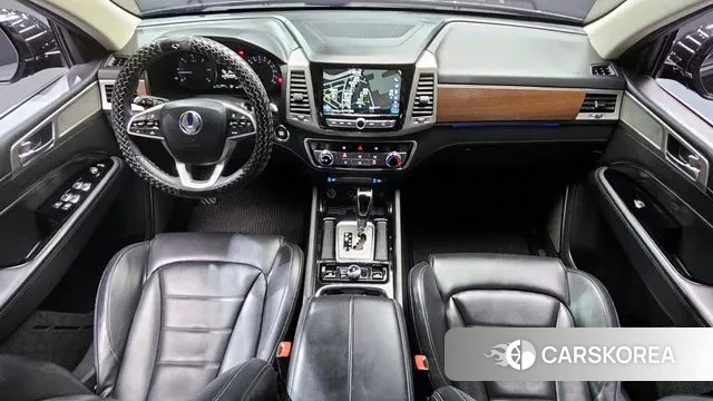 Ssangyong G4 Rexton id 3541670 из Кореи 17