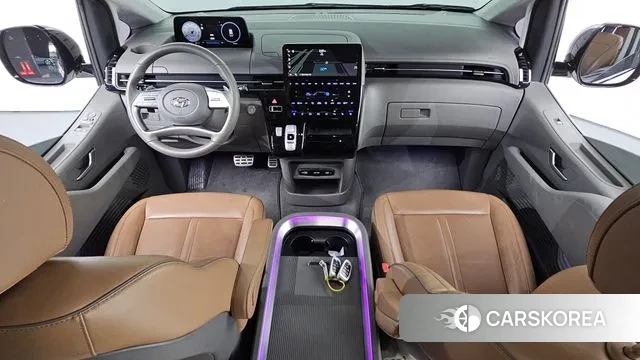 Hyundai Staria id 3690320 из Кореи 17