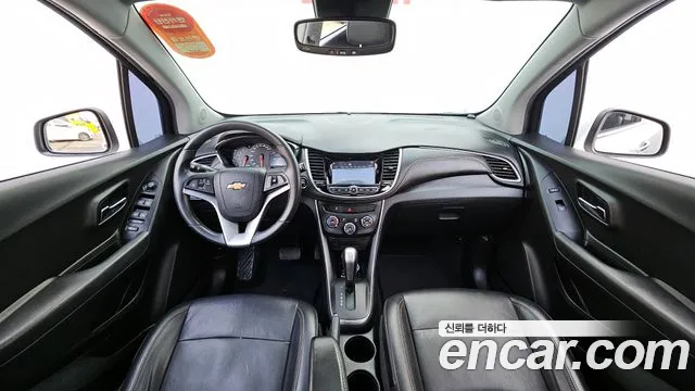 Chevrolet (GM Daewoo) The New Trax id 2349554 из Кореи 17