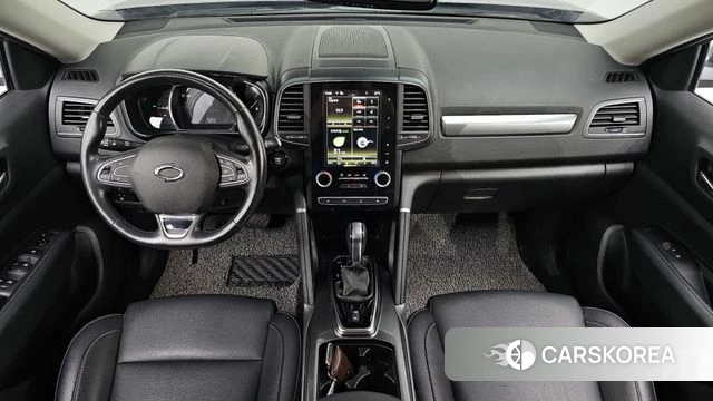 Renault Korea (Samsung) QM6 id 4417259 из Кореи 28