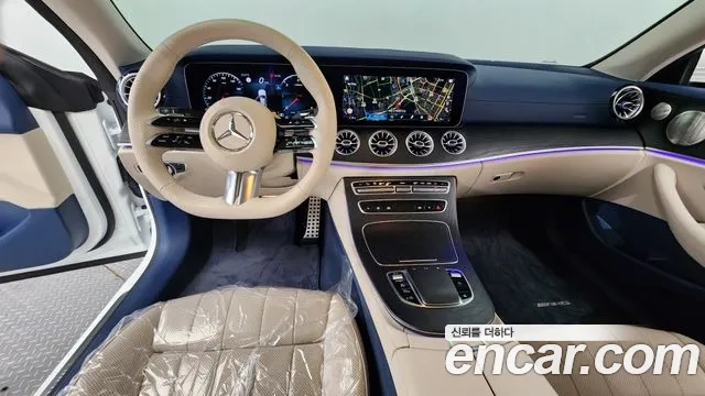 Mercedes-Benz E-Class W213 id 2862714 из Кореи 17