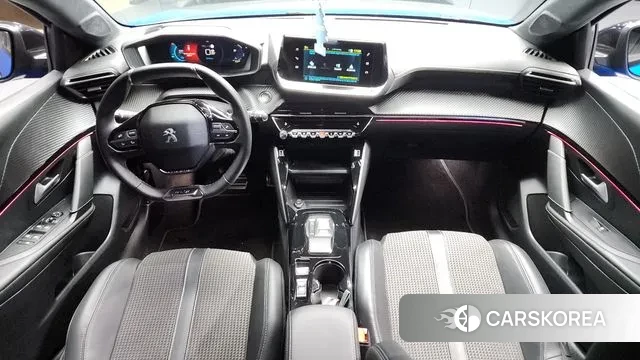 Peugeot e-208 second Generation id 3555766 из Кореи 17