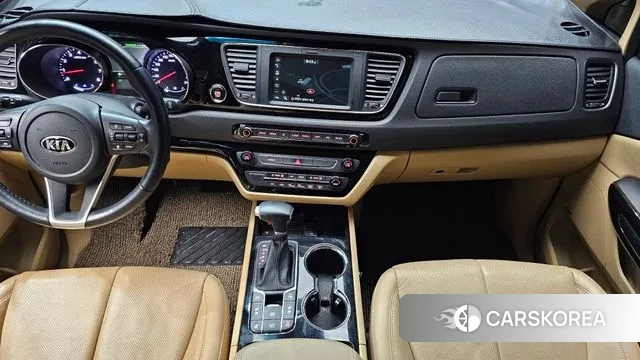 Kia The New Carnival id 3736534 из Кореи 17