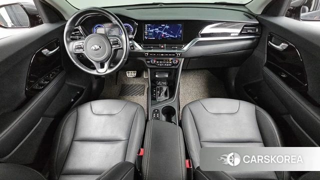 Kia The New Niro id 4496562 из Кореи 17