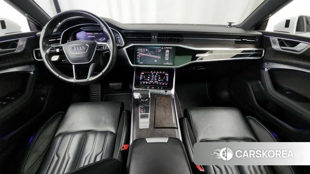 Audi A7 (4K) id 4331172 из Кореи 31