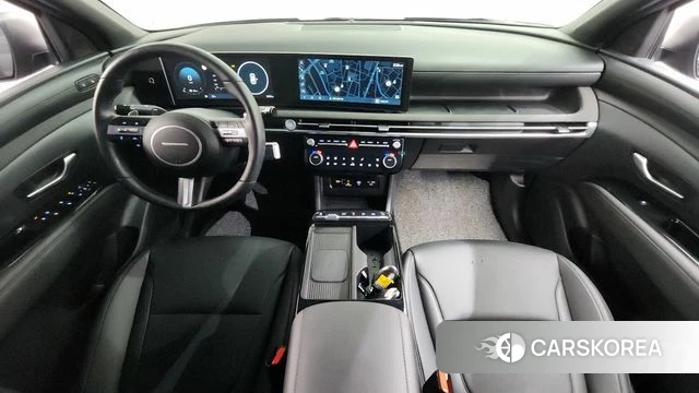 Hyundai The New Tucson (NX4) id 4016698 из Кореи 17