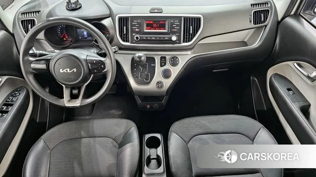 Kia The New Ray id 4282644 из Кореи 27