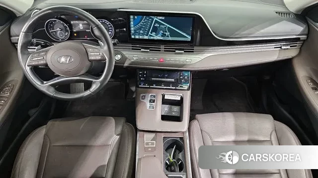 Hyundai The New Grandeur IG id 3101196 из Кореи 17