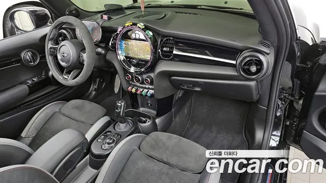 Mini Cooper S Convertible id 2735179 из Кореи 17