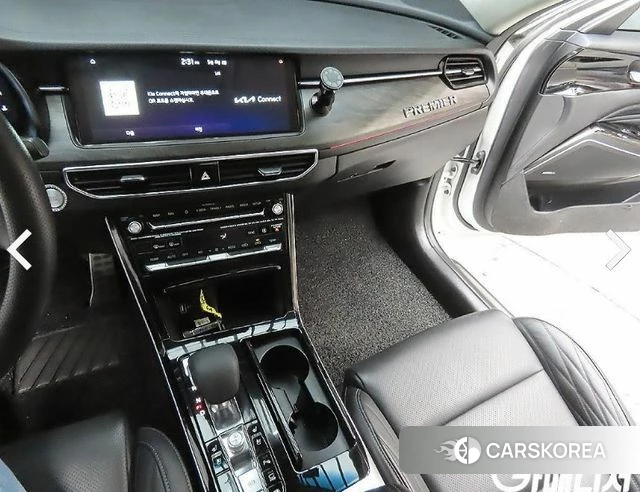 Kia K7 Premier id 4502142 из Кореи 16