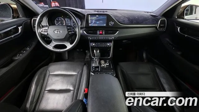 Hyundai Grandeur IG id 2952074 из Кореи 17