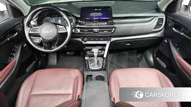 Kia Seltos id 4556236 из Кореи 28