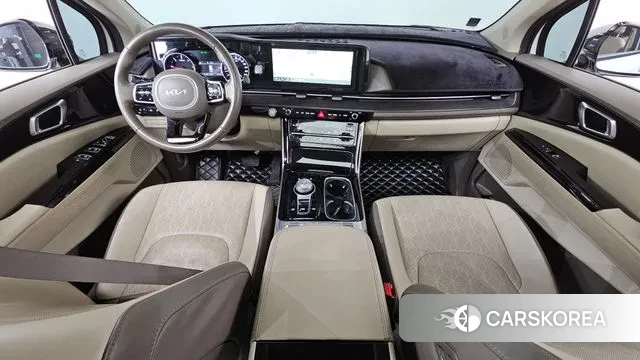 Kia Carnival 4th generation id 3630252 из Кореи 17