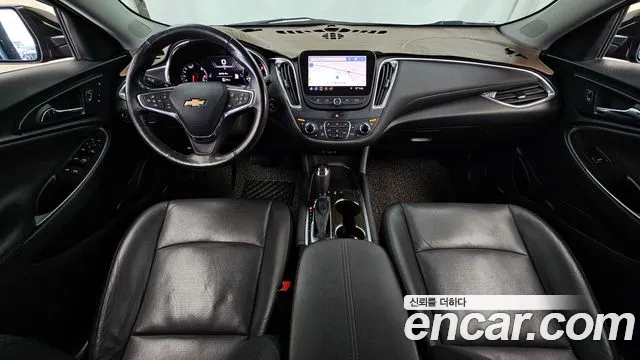 Chevrolet (GM Daewoo) The New Malibu id 2630065 из Кореи 17