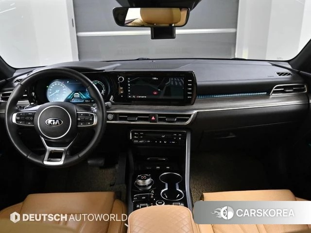 Kia K5 Hybrid 3rd Generation id 3904665 из Кореи 17