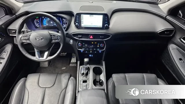 Hyundai Santa Fe TM id 3515210 из Кореи 17